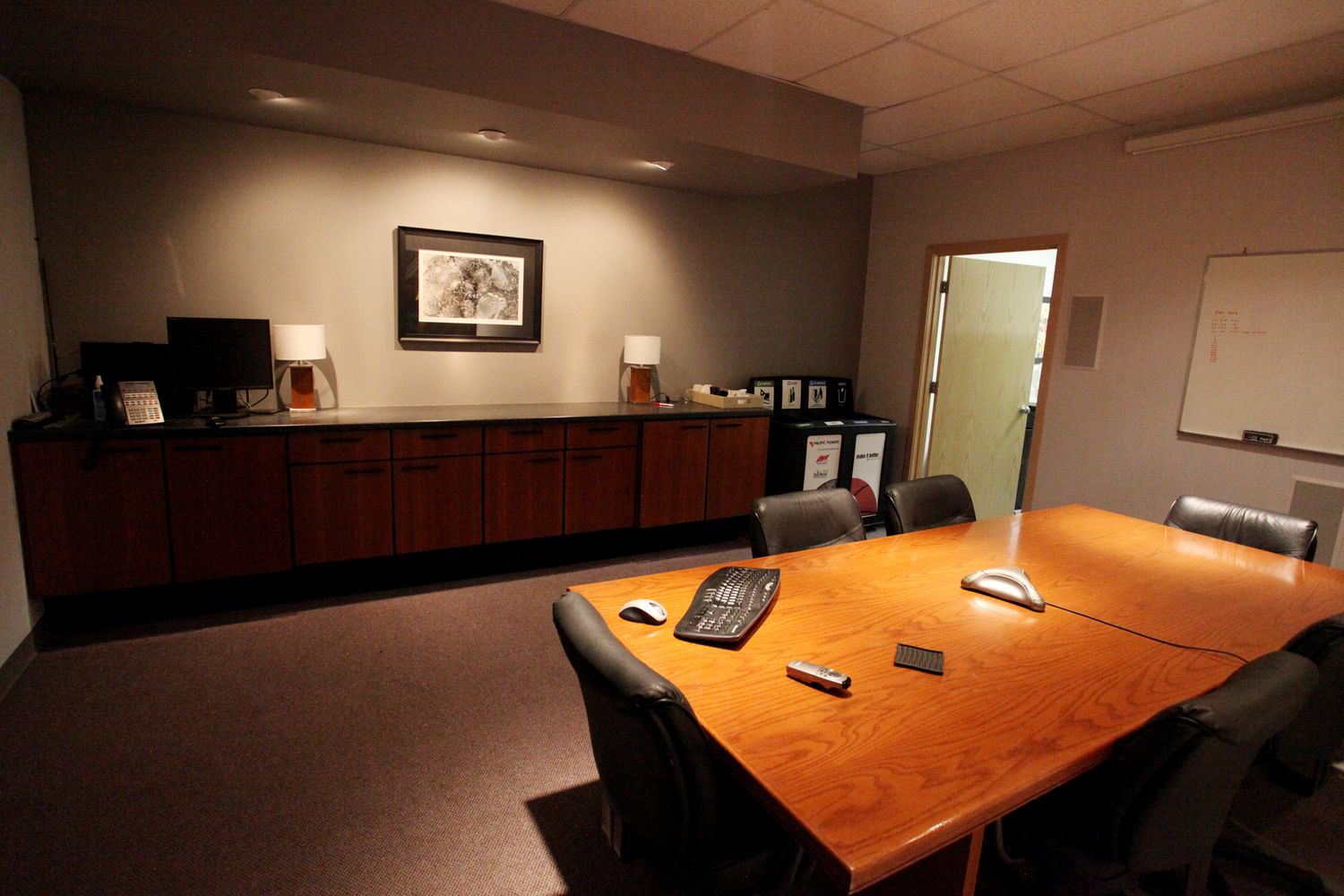 Salmon Creek Office Space: 14208 NW 3rd Ct, Vancouver, WA 98685